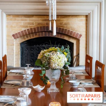 L'Orée du Bois des Rois, la chambre d'hôte royale au pays de Fontainebleau - A7C02667