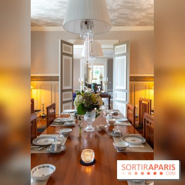 L'Orée du Bois des Rois, la chambre d'hôte royale au pays de Fontainebleau