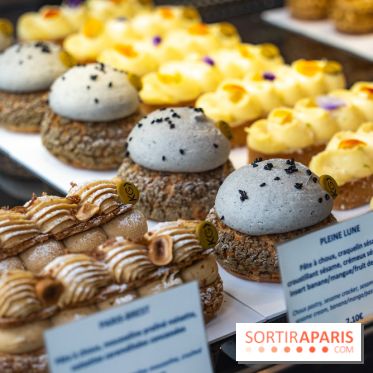 L'A pâtisserie KG, le charmant salon de thé de Barbizon - A7C02804