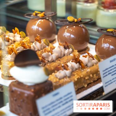 L'A pâtisserie KG, le charmant salon de thé de Barbizon - A7C02805