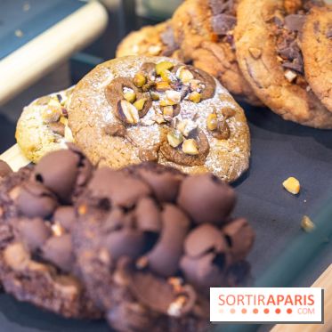 L'A pâtisserie KG, le charmant salon de thé de Barbizon - A7C02806