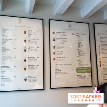 L'A pâtisserie KG, le charmant salon de thé de Barbizon - A7C02807