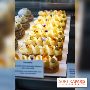 L'A pâtisserie KG, le charmant salon de thé de Barbizon