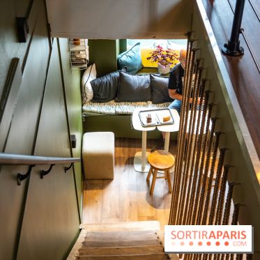 L'A pâtisserie KG, le charmant salon de thé de Barbizon - A7C02813