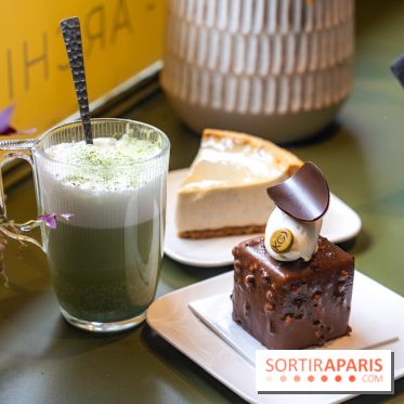 L'A pâtisserie KG, le charmant salon de thé de Barbizon - A7C02814