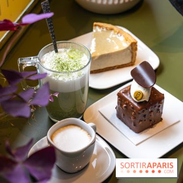 L'A pâtisserie KG, le charmant salon de thé de Barbizon - A7C02818