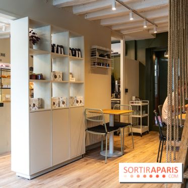 L'A pâtisserie KG, le charmant salon de thé de Barbizon - A7C02825