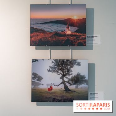 Exposition Dancing the Earth au Couvent de l'Annonciation Paris 8e - A7C06551