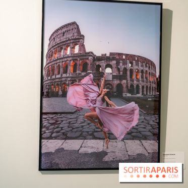 Exposition Dancing the Earth au Couvent de l'Annonciation Paris 8e - A7C06552