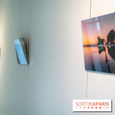 Exposition Dancing the Earth au Couvent de l'Annonciation Paris 8e - A7C06554