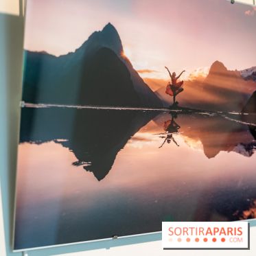 Exposition Dancing the Earth au Couvent de l'Annonciation Paris 8e - A7C06555