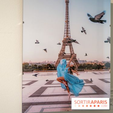 Exposition Dancing the Earth au Couvent de l'Annonciation Paris 8e - A7C06558