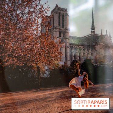 Exposition Dancing the Earth au Couvent de l'Annonciation Paris 8e - A7C06559