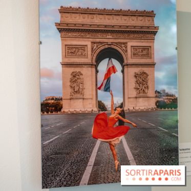 Exposition Dancing the Earth au Couvent de l'Annonciation Paris 8e - A7C06560