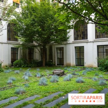 Le Couvent de L'Annonciation, son église romano-byzantine et son cloître Paris 8e