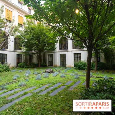 Le Couvent de L'Annonciation, son église romano-byzantine et son cloître Paris 8e