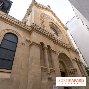 Le Couvent de L'Annonciation, son église romano-byzantine et son cloître Paris 8e