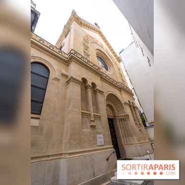 Le Couvent de L'Annonciation, son église romano-byzantine et son cloître Paris 8e