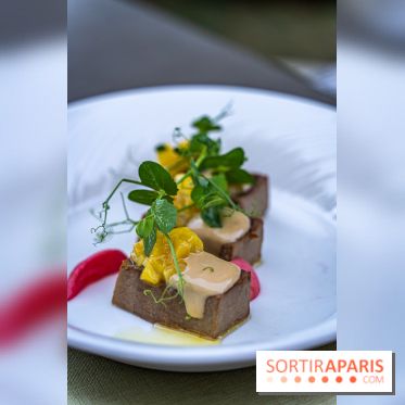 Le Jardin du Trianon, la terrasse d'été du Trianon Palace en mode Street Food chic