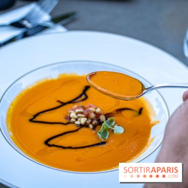 Le Jardin du Trianon, la terrasse d'été du Trianon Palace en mode Street Food chic