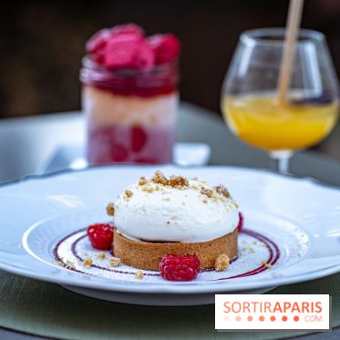 Le Jardin du Trianon, la terrasse d'été du Trianon Palace en mode Street Food chic