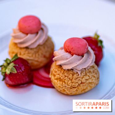 Le Jardin du Trianon, la terrasse d'été du Trianon Palace en mode Street Food chic