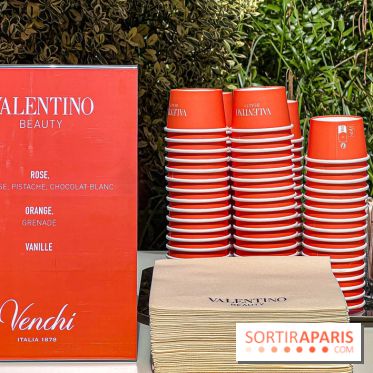 Le Jardin Valentino Beauty : le pop up beauté gratuit de la maison italienne à Montmartre