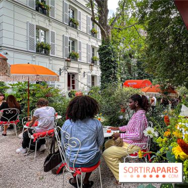 Le Jardin Valentino Beauty : le pop up beauté gratuit de la maison italienne à Montmartre - image00025