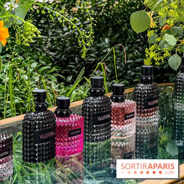 Le Jardin Valentino Beauty : le pop up beauté gratuit de la maison italienne à Montmartre - image00040