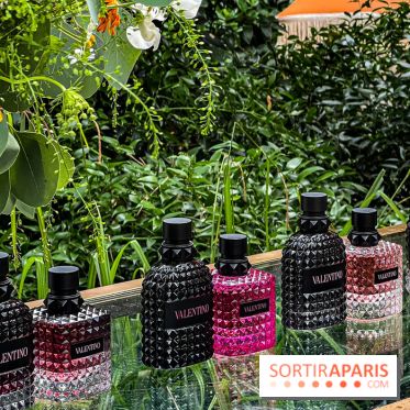 Le Jardin Valentino Beauty : le pop up beauté gratuit de la maison italienne à Montmartre - image00042