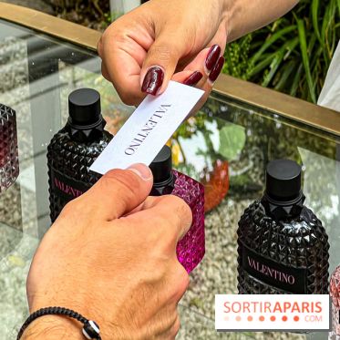 Le Jardin Valentino Beauty : le pop up beauté gratuit de la maison italienne à Montmartre - image00044