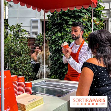 Le Jardin Valentino Beauty : le pop up beauté gratuit de la maison italienne à Montmartre - image00047