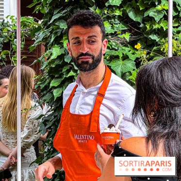 Le Jardin Valentino Beauty : le pop up beauté gratuit de la maison italienne à Montmartre - image00051