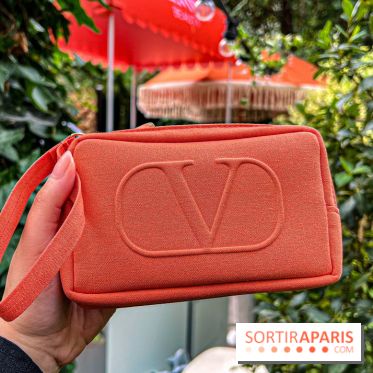 Le Jardin Valentino Beauty : le pop up beauté gratuit de la maison italienne à Montmartre - image00059