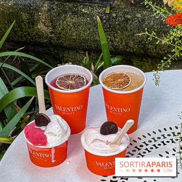 Le Jardin Valentino Beauty : le pop up beauté gratuit de la maison italienne à Montmartre - image00001