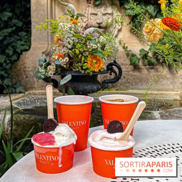 Le Jardin Valentino Beauty : le pop up beauté gratuit de la maison italienne à Montmartre - image00004