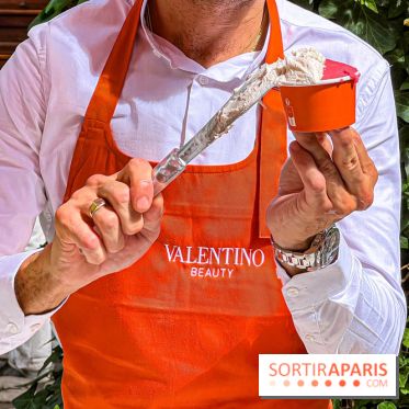 Le Jardin Valentino Beauty : le pop up beauté gratuit de la maison italienne à Montmartre - image00006