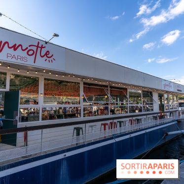 Bonnotte Club Paris, la guinguette branchée et abordable au pied de la Tour Eiffel - A7C06595