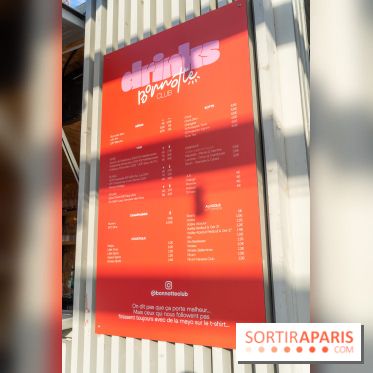 Bonnotte Club Paris, la guinguette branchée et abordable au pied de la Tour Eiffel - A7C06602