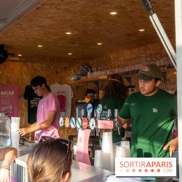 Bonnotte Club Paris, la guinguette branchée et abordable au pied de la Tour Eiffel - A7C06604