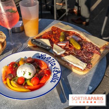 Bonnotte Club Paris, la guinguette branchée et abordable au pied de la Tour Eiffel - A7C06606