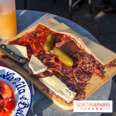 Bonnotte Club Paris, la guinguette branchée et abordable au pied de la Tour Eiffel - A7C06613