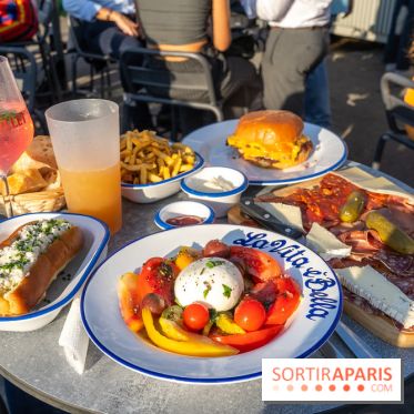 Bonnotte Club Paris, la guinguette branchée et abordable au pied de la Tour Eiffel - A7C06619