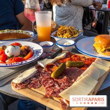 Bonnotte Club Paris, la guinguette branchée et abordable au pied de la Tour Eiffel - A7C06623