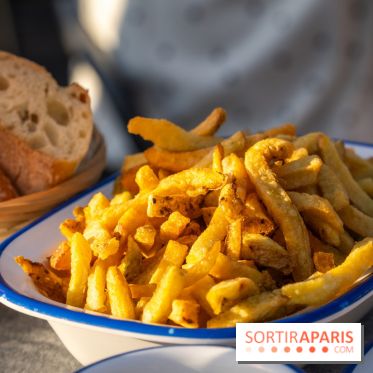 Bonnotte Club Paris, la guinguette branchée et abordable au pied de la Tour Eiffel - A7C06627