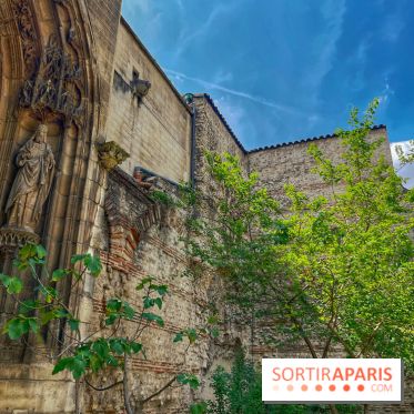 Jardin Médiéval du Musée de Cluny