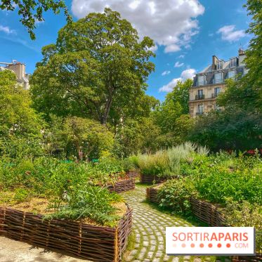 Jardin Médiéval du Musée de Cluny