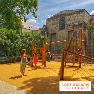 Jardin Médiéval du Musée de Cluny