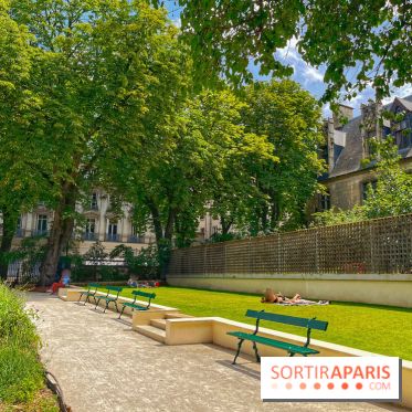Jardin Médiéval du Musée de Cluny