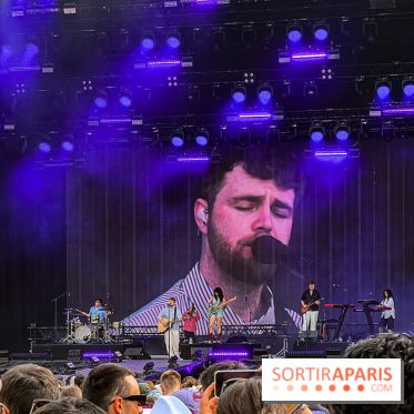 Lollapalooza Paris 2025 : Jour 1 avec Alex Warren, Lola Young, Benson Boone, Olivia Rodrigo ... - image00012